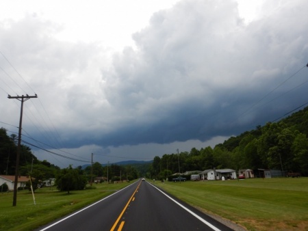 Angry Skies