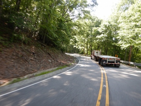 Truck Traffic
