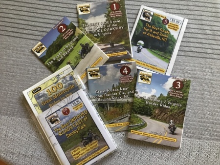 America Rides Maps