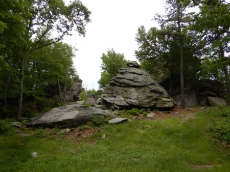 Hammond Rock