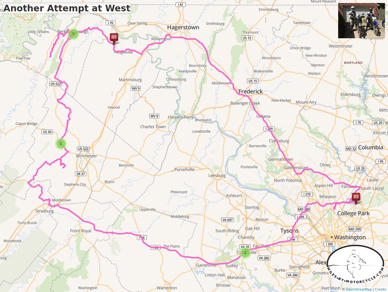Another Attempt at West