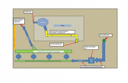 K100RS Crankcase Breather Mod