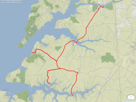 Chesapeake Country Scenic Byway
