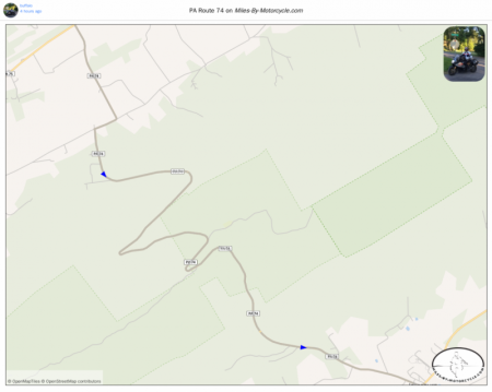 PA Route 74
