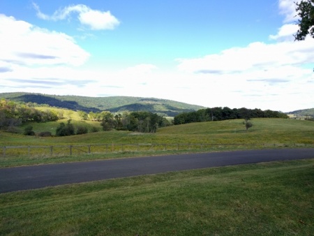 Sky Meadows State Park