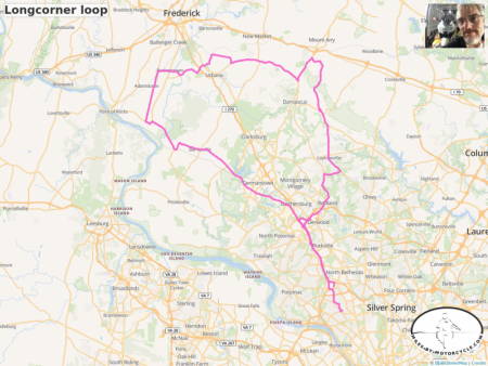 Longcorner loop