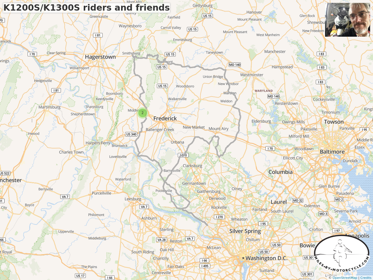 K1200S/K1300S riders and friends 