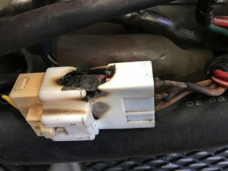 VFR Stator Connector