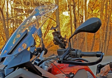 Barkbusters Aluminum Handguard 
