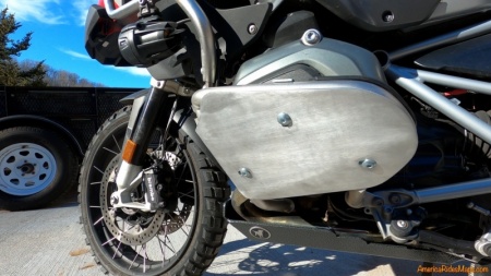 Ricochet - ALUMINUM CRASH BAR ENGINE GUARDS 