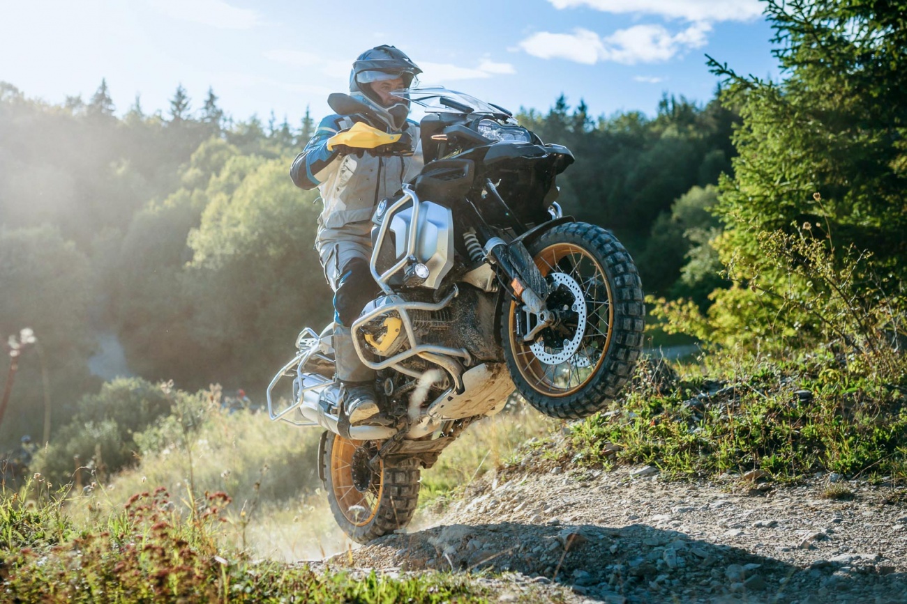 2022 BMW 1250 GSA - Rental