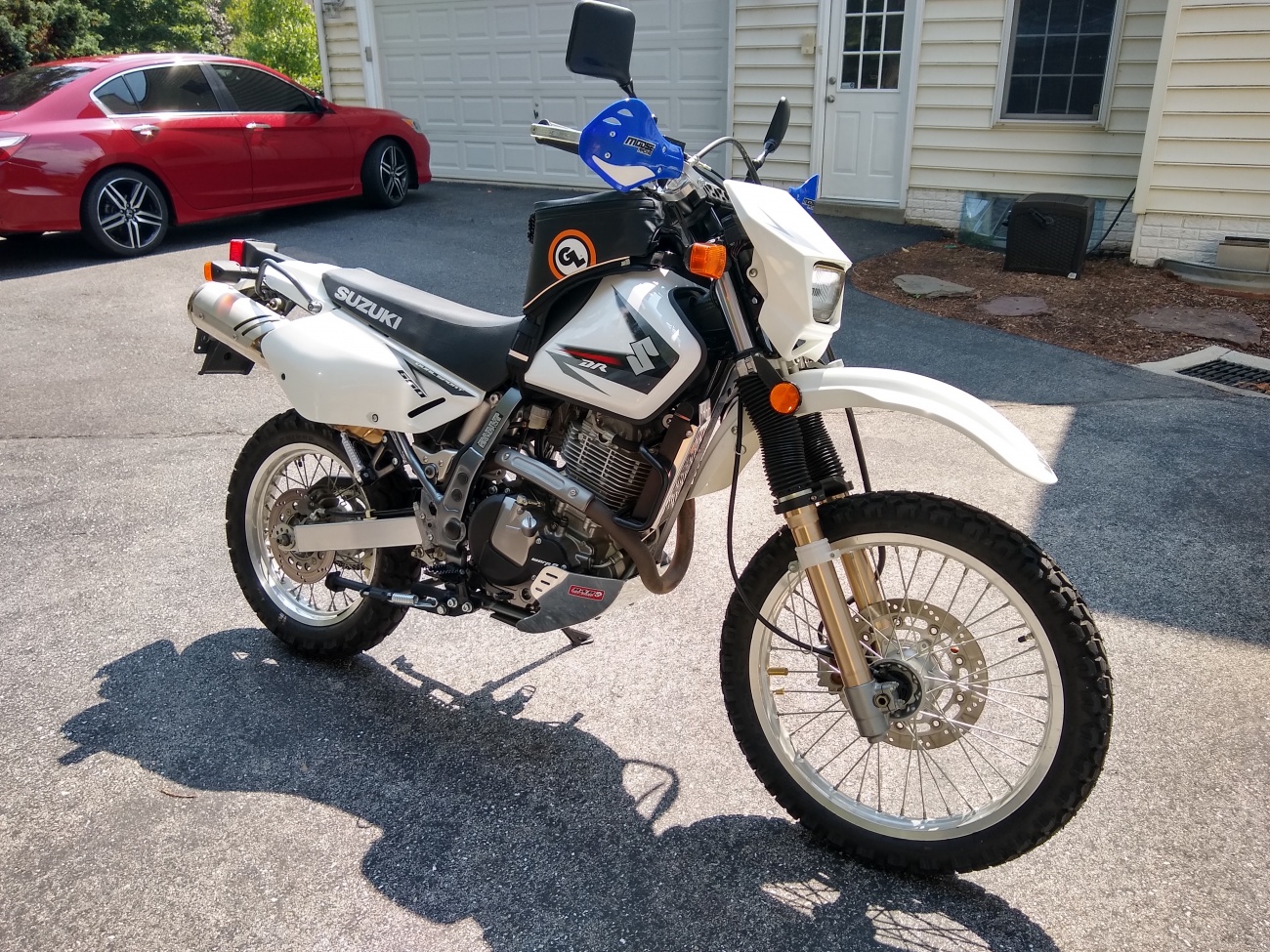 DR650
