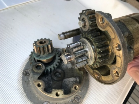 Service Winches