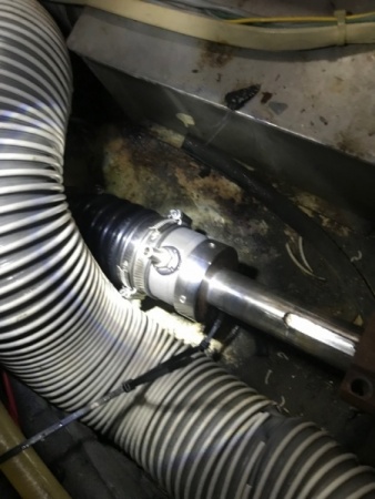 PSS Shaft Seal
