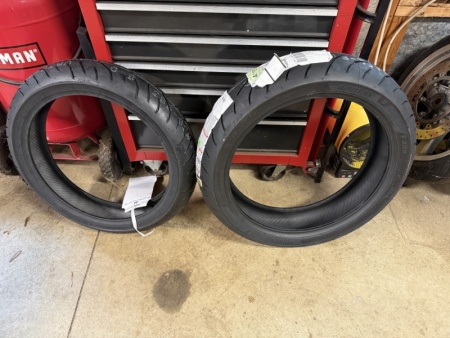 Tire Replacement at 136913