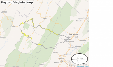 Dayton, Virginia Loop
