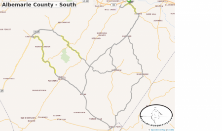 Albemarle County - South