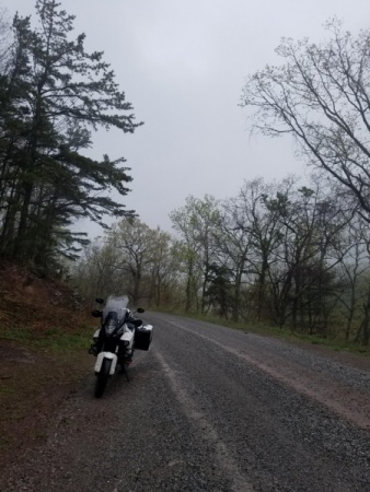 Little Dry River Road 