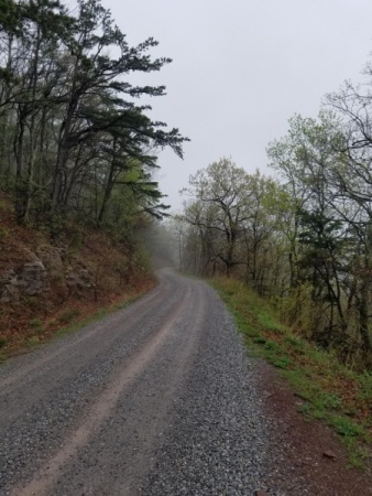 Little Dry River Road 