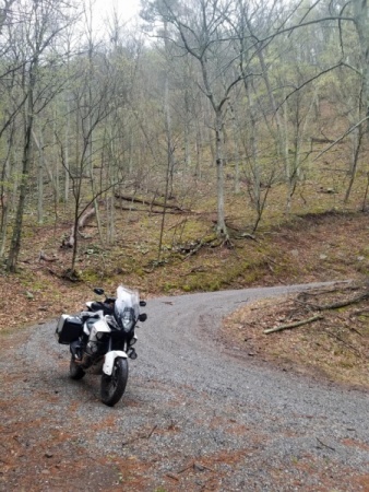 Little Dry River Road 