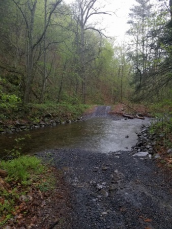 Rough Run Road 