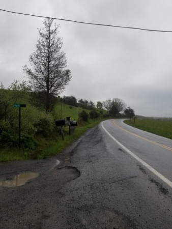 Rough Run Road 
