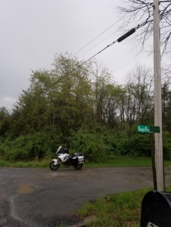 Rough Run Road 
