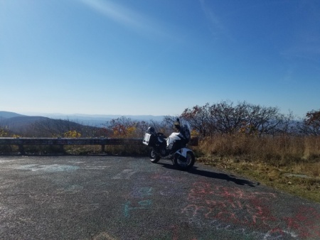 Reddish Knob 