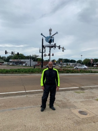 The Crossroads, Clarksdale, Mississippi