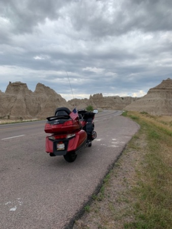 Badlands National Park, South Dakota