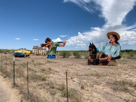 Marfa, Texas