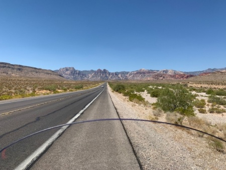Red Rock Canyon, near Las Vegas, Nevada