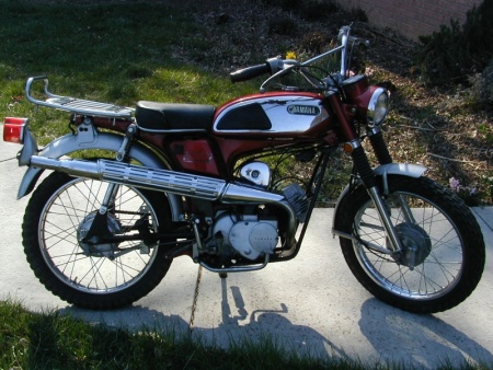 Trailmaster 100