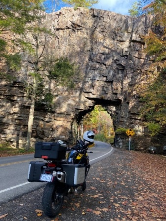 Backbone Rock