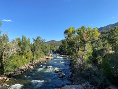 Arkansas River