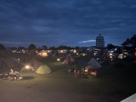 Night shot