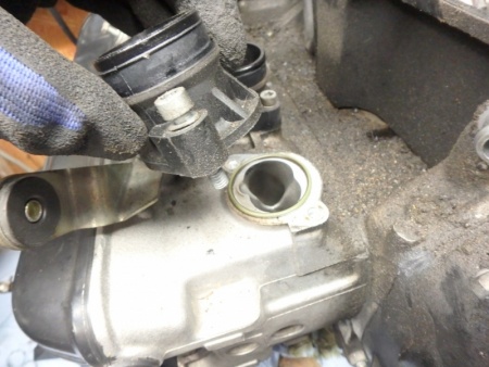 Intake Manifold O Ring
