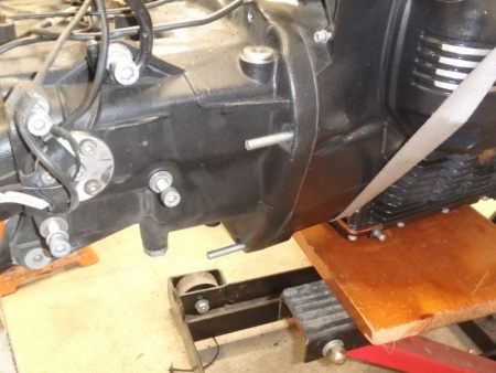 Transmission Removal Guide Pins