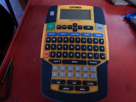 DYMO Rhino 4200 Industrial Label Maker