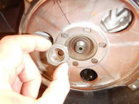 Clutch Nut