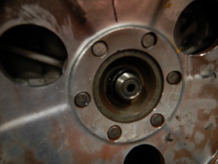 Clutch O-Ring