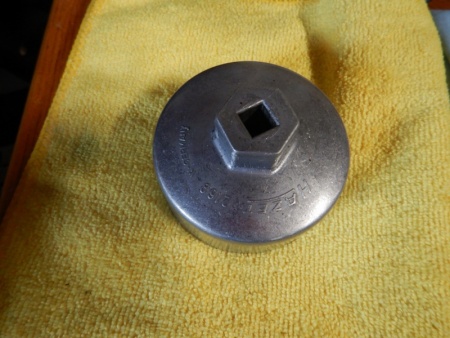 BMW Oil Filter Wrench