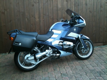 2004 BMW R1150RS