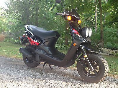 The scooter of doom