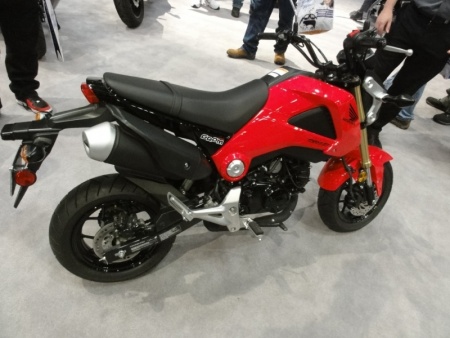 Honda Grom