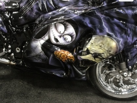 A Nightmare Before Christmas