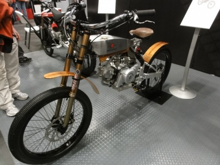 Motoped Moped