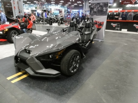Polaris Slingshot