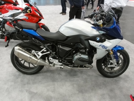 BMW R1200RS 