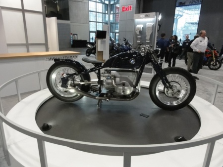 My favorite custom bike of the show